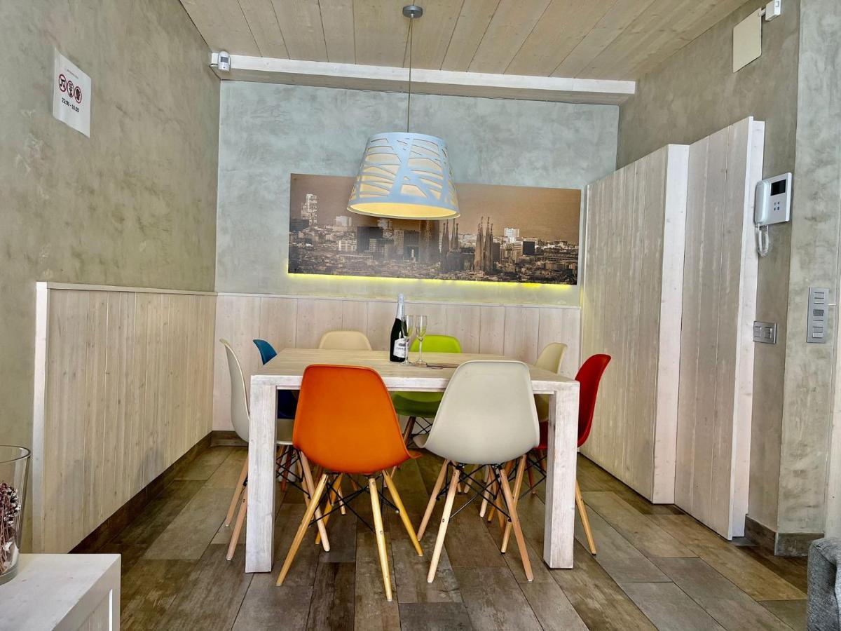 Market Suites Barcelona Exteriér fotografie