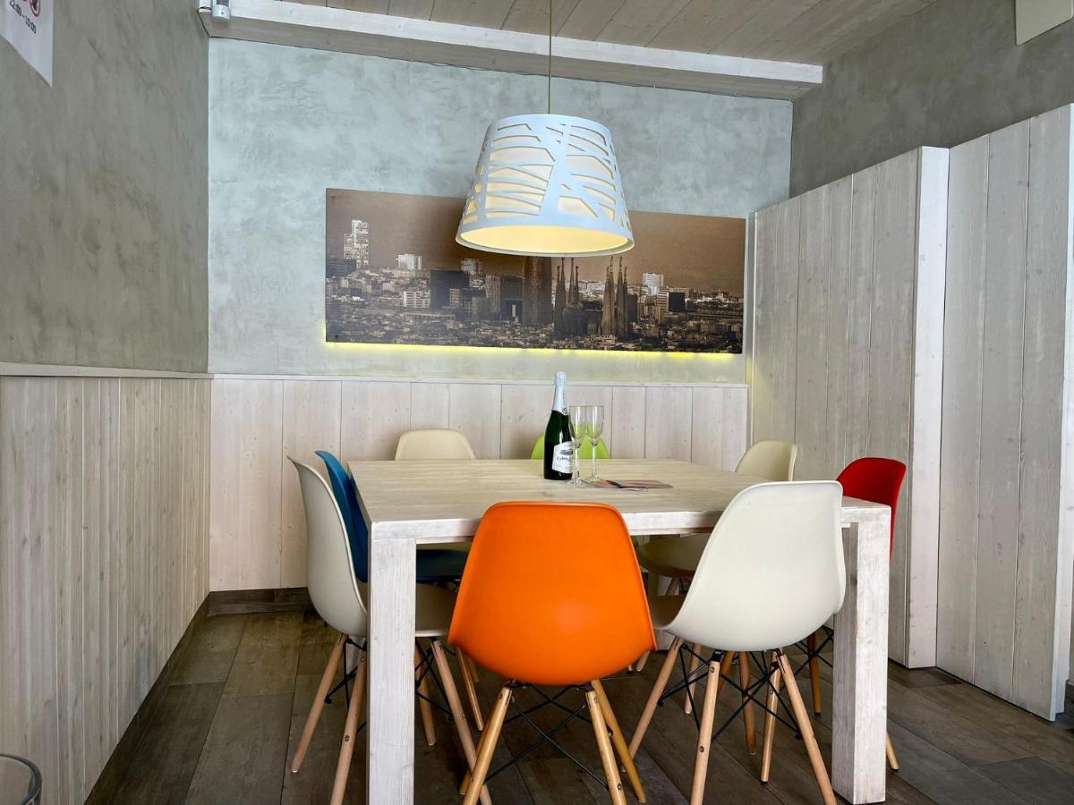 Market Suites Barcelona Exteriér fotografie
